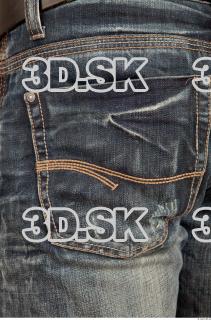 Jeans texture of Bystrik 0027